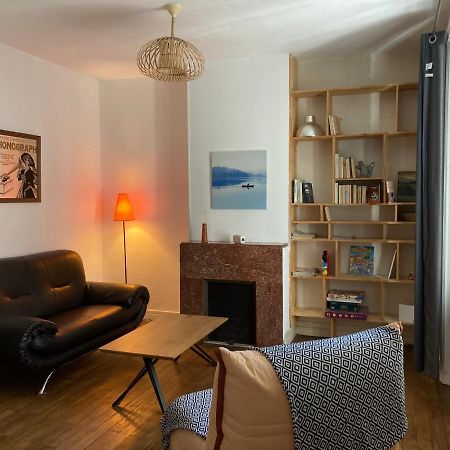Appartement Spacieux Limoges Centre Garage Wifi Bagian luar foto