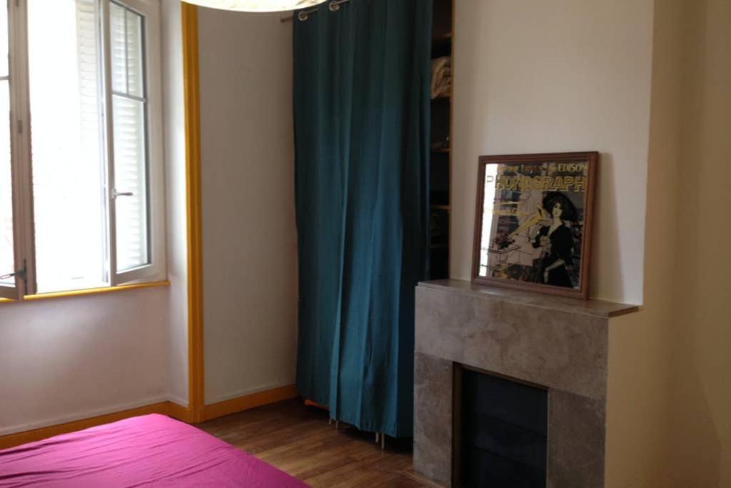 Appartement Spacieux Limoges Centre Garage Wifi Bagian luar foto
